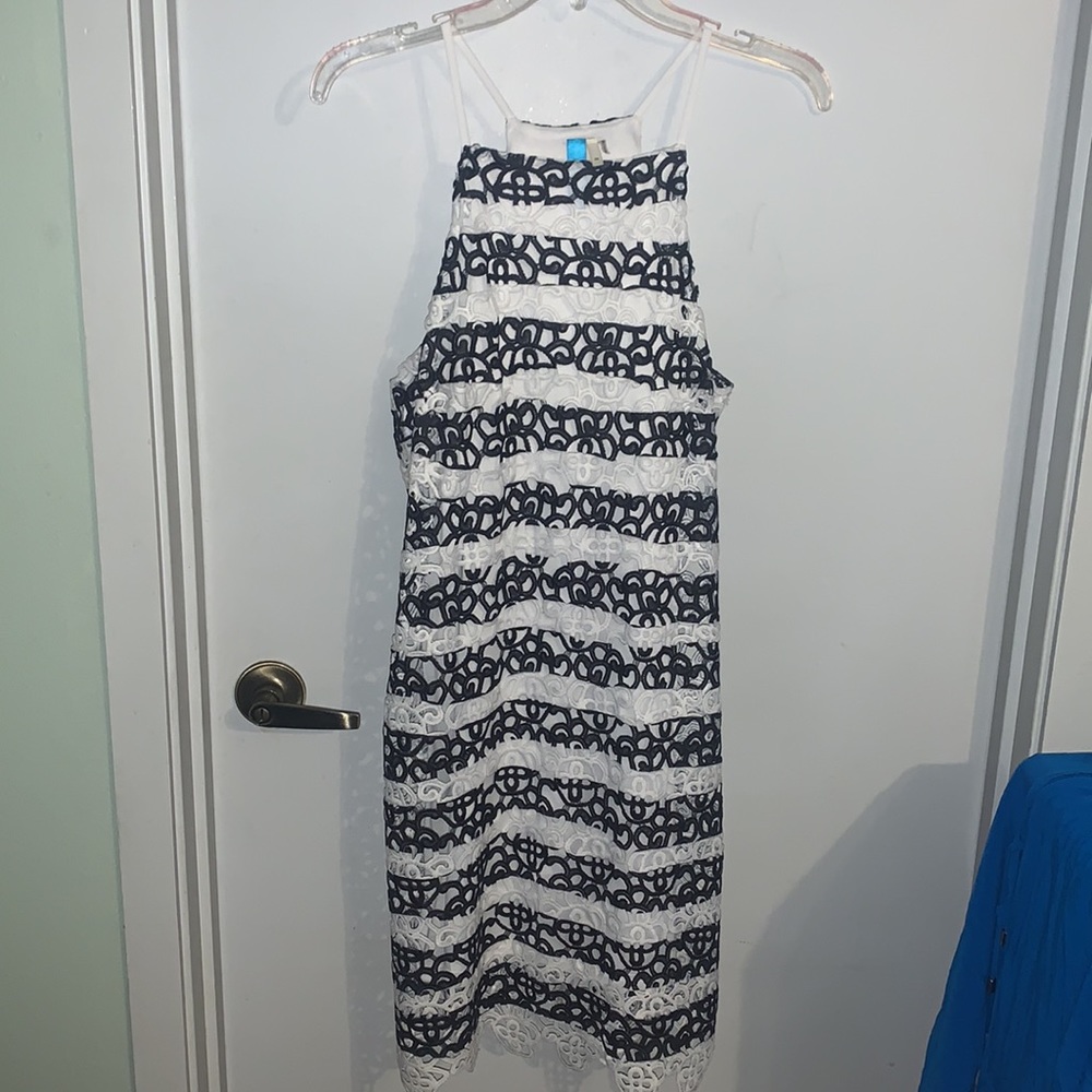 Buttons dress M
